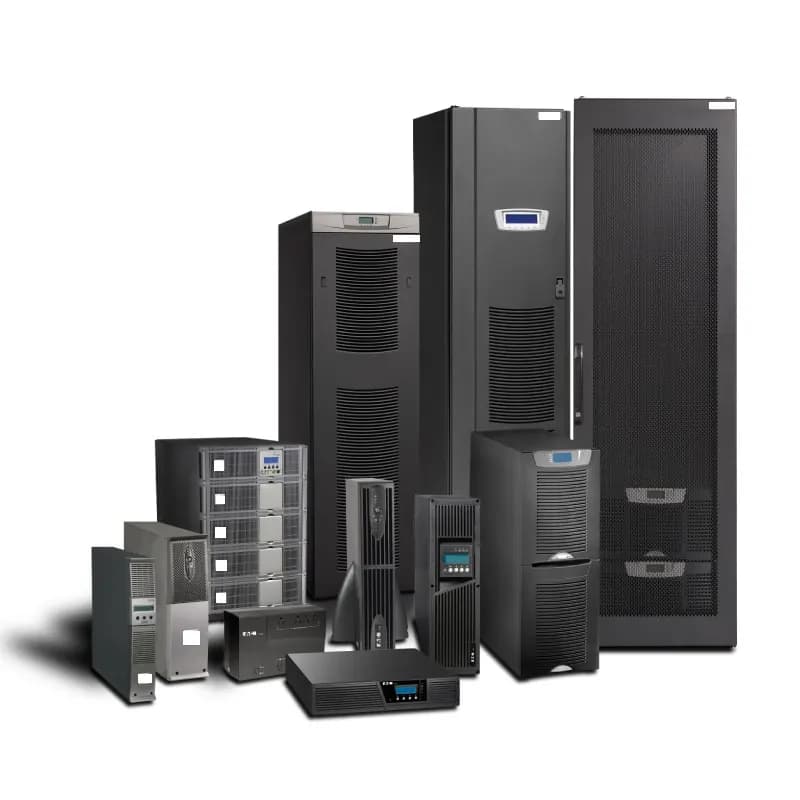 UPS Systems — 3